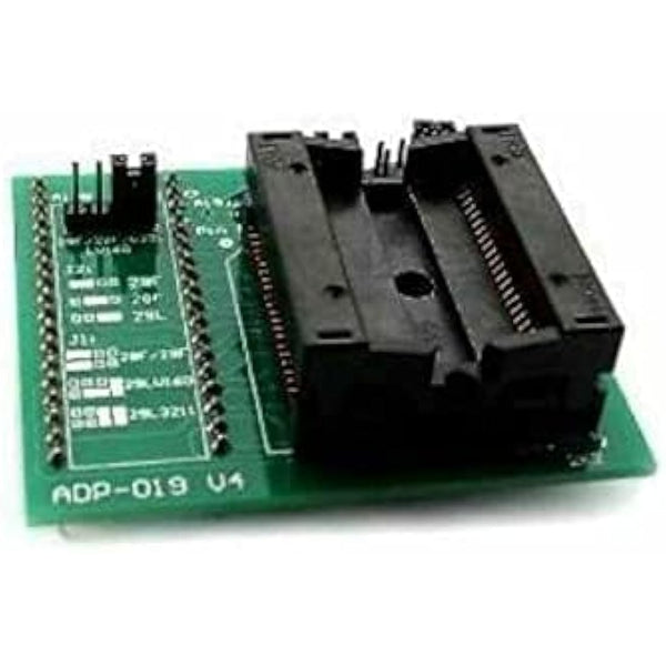 GQ PRG-108 GQ-4X V4 (GQ-4X4) USB Universal Programmer + ADP-019 PSOP44 Adapter Support 29F400