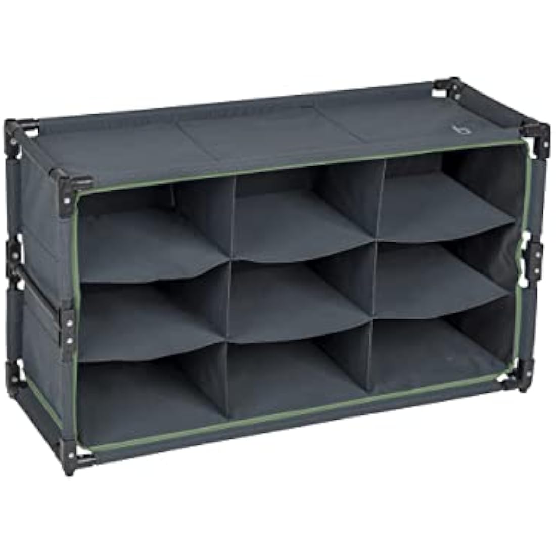 Bo-Camp - Cabinet/organizer - 9 Compartments - 84x30x51cm