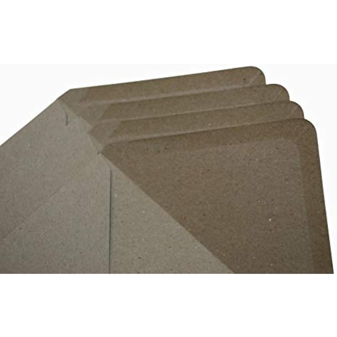 Craft UK 2375-150 5X5 Kraft Envelopes