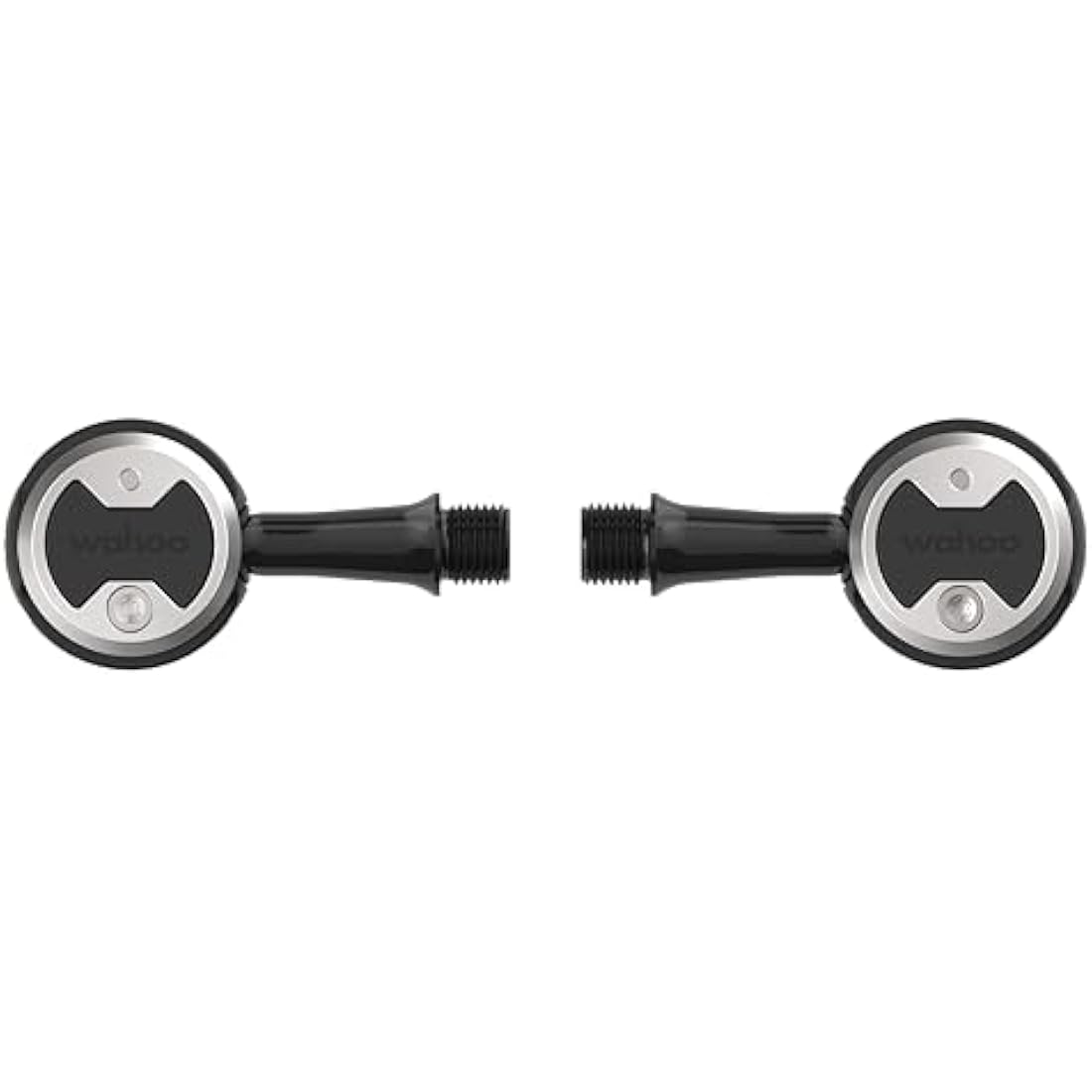 WAHOO SPEEDPLAY COMP Pedal System, Steel/Black, Steel/Black