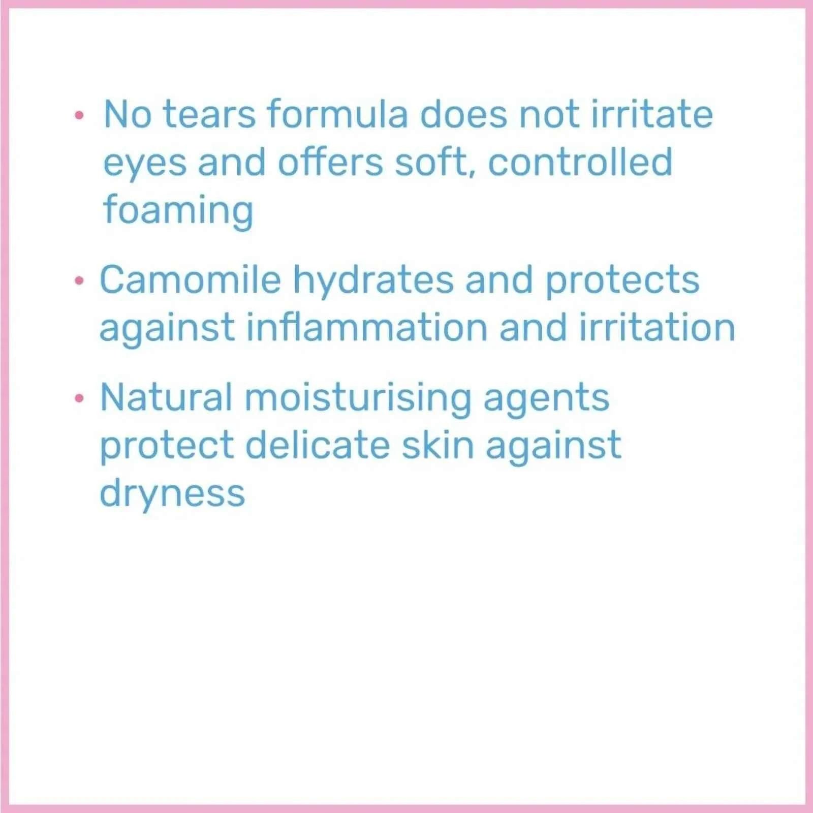 Sebamed Baby Gentle Wash 1L