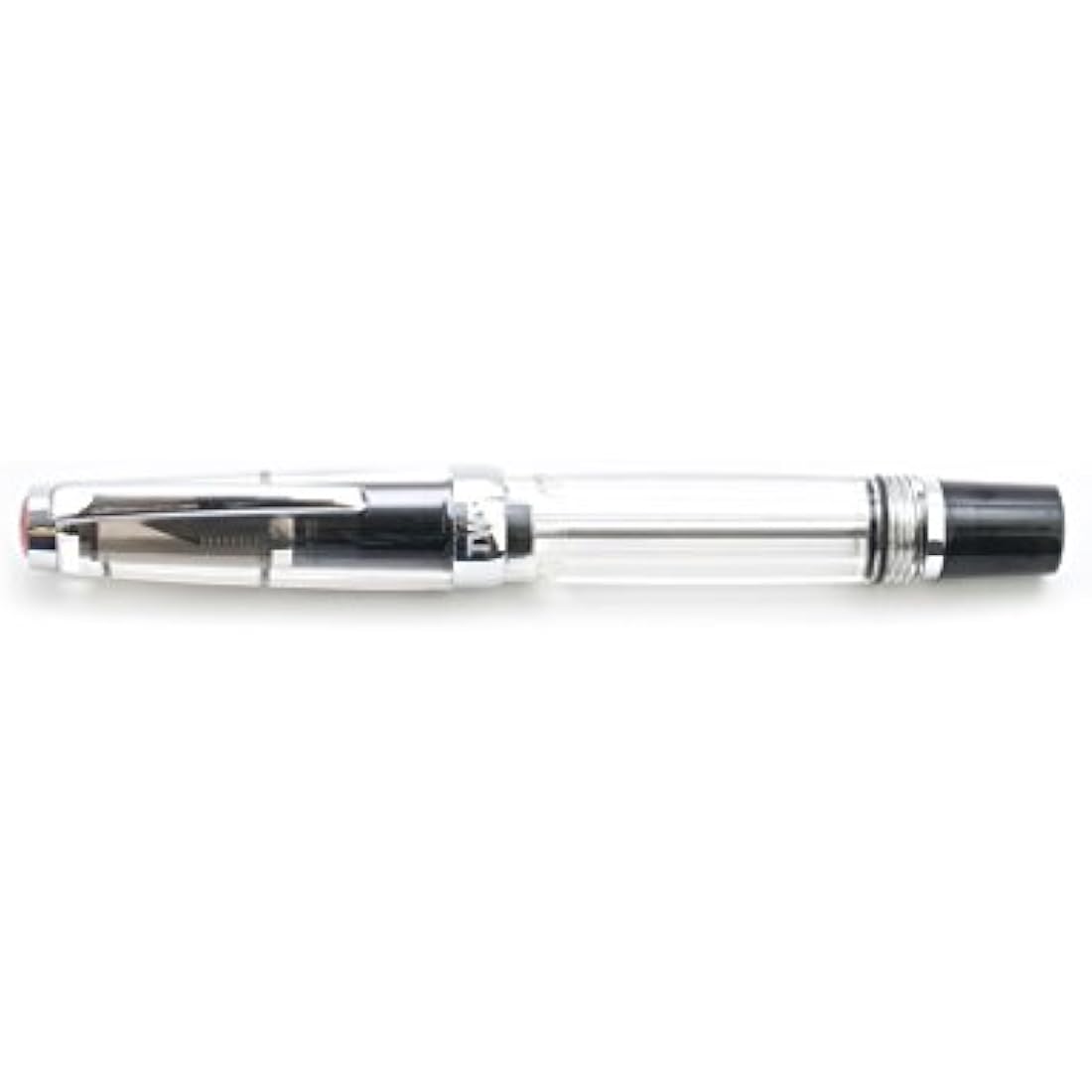 TWSBI Vac Mini Smoke Nib B Fountain Pen