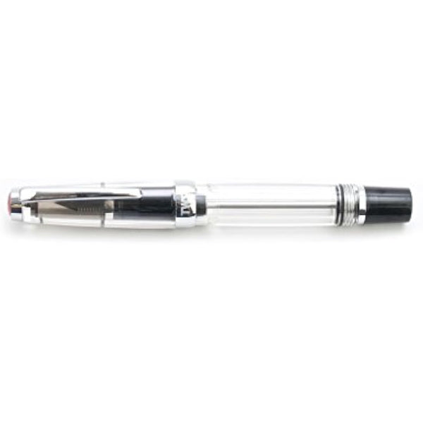 TWSBI Vac Mini Smoke Nib B Fountain Pen