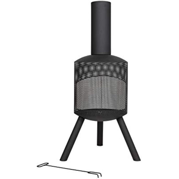 Santana Mesh Body Chimenea