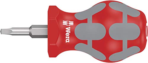 Wera 05008876001 Stubby TX 1 Screwdriver Set