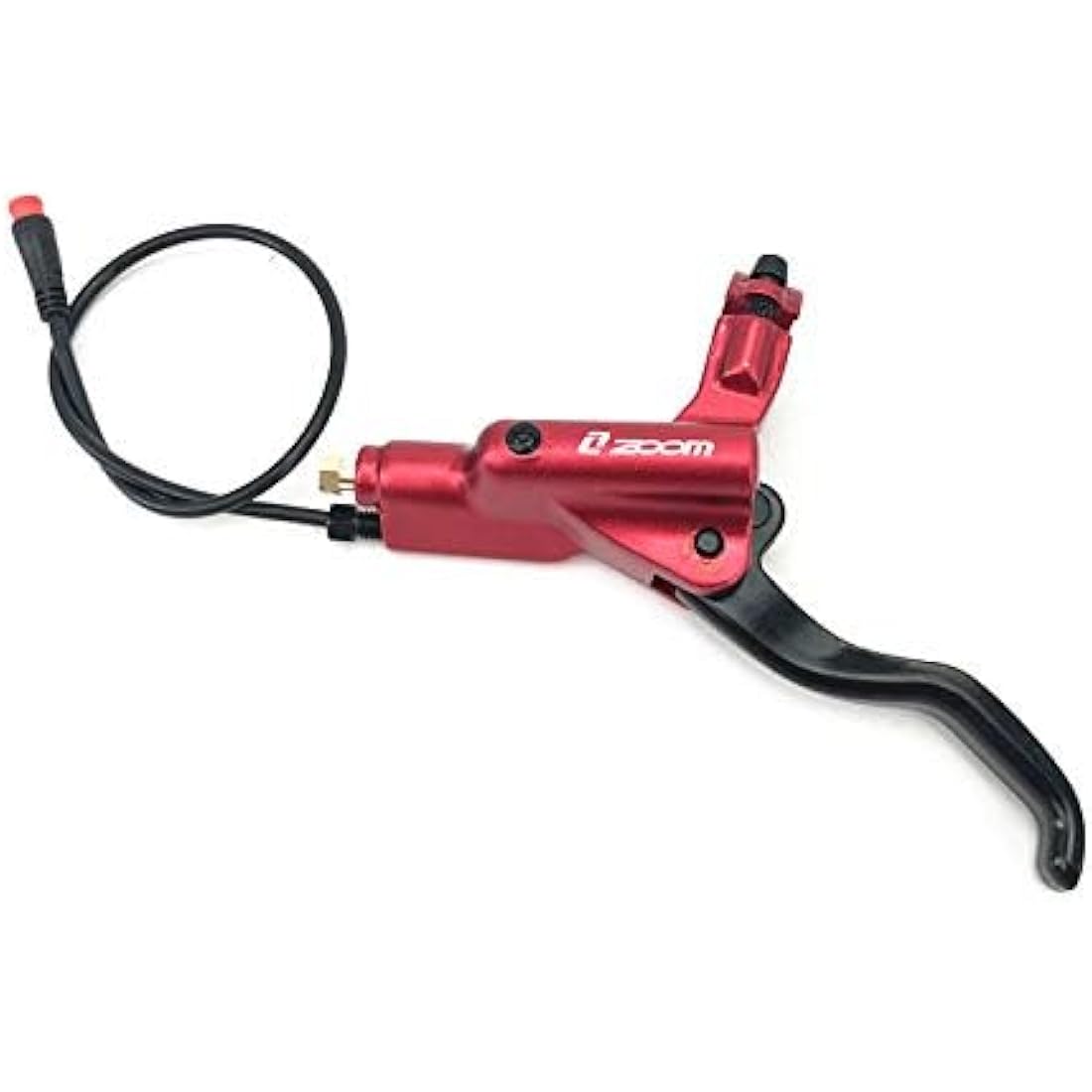 Zoom Hydraulic Disc Brake for E-bike HB-875-E Front & Rear Set No Rotor