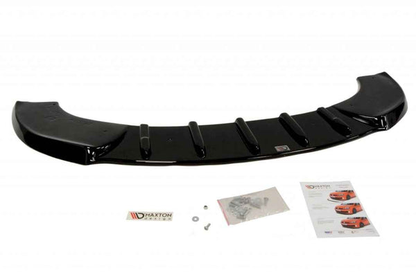 Maxton Design - FRONT SPLITTER SKODA OCTAVIA MK2 VRS PRE-FACELIFT (2005-2007)
