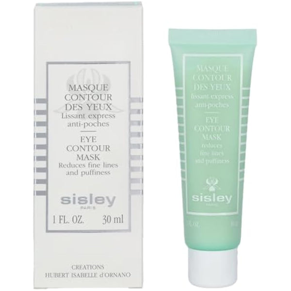 Sisley Paris Eye Contour Mask 30 ml, Black