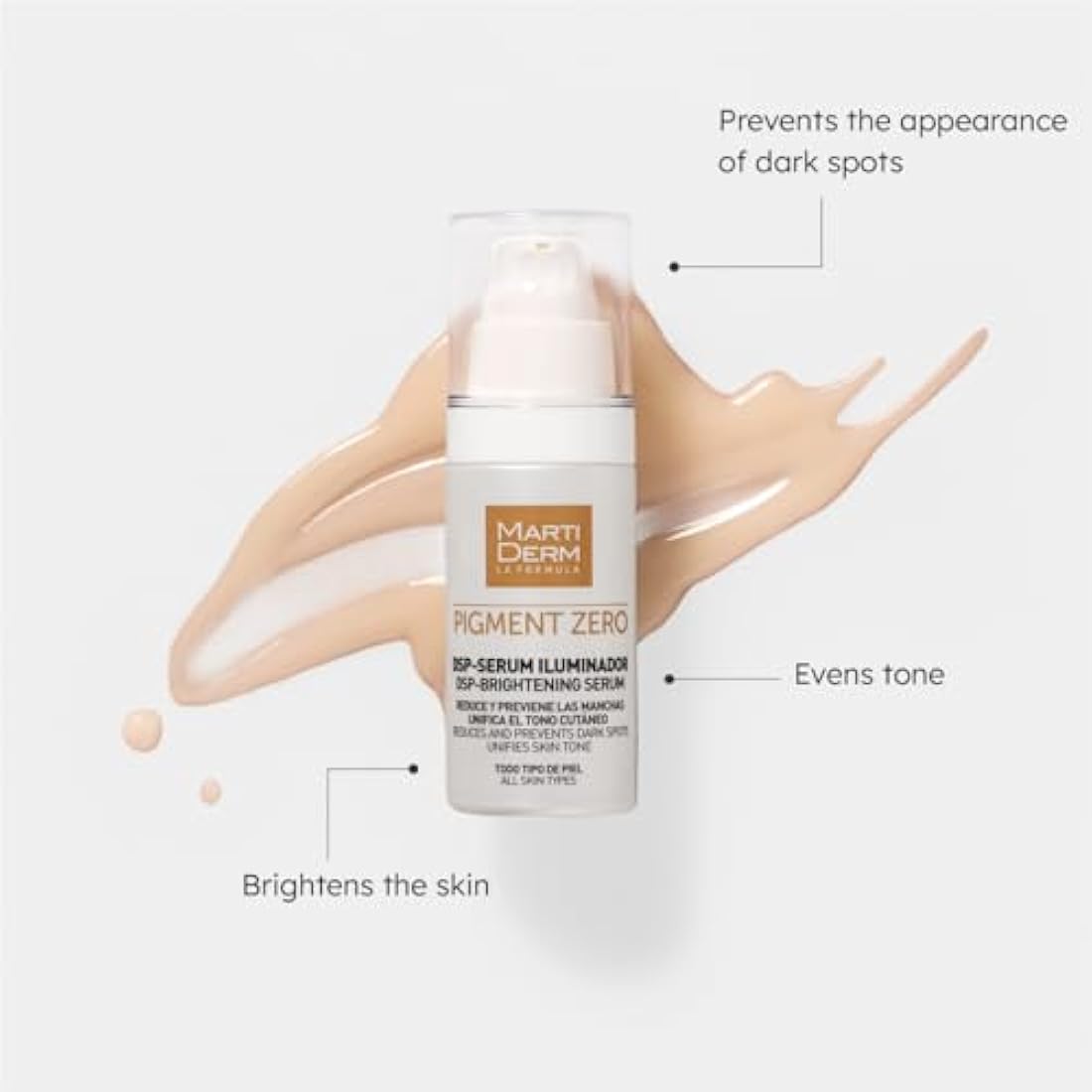 MARTIDERM Illuminators and Luminisers, 0.050 ml 8437000435563