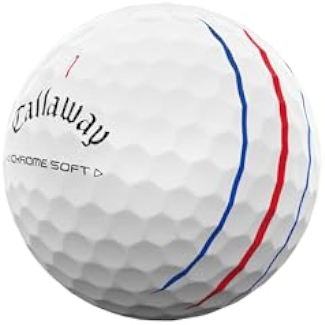 Callaway Golf Chrome Soft Premium Tour Golf Ball 2024