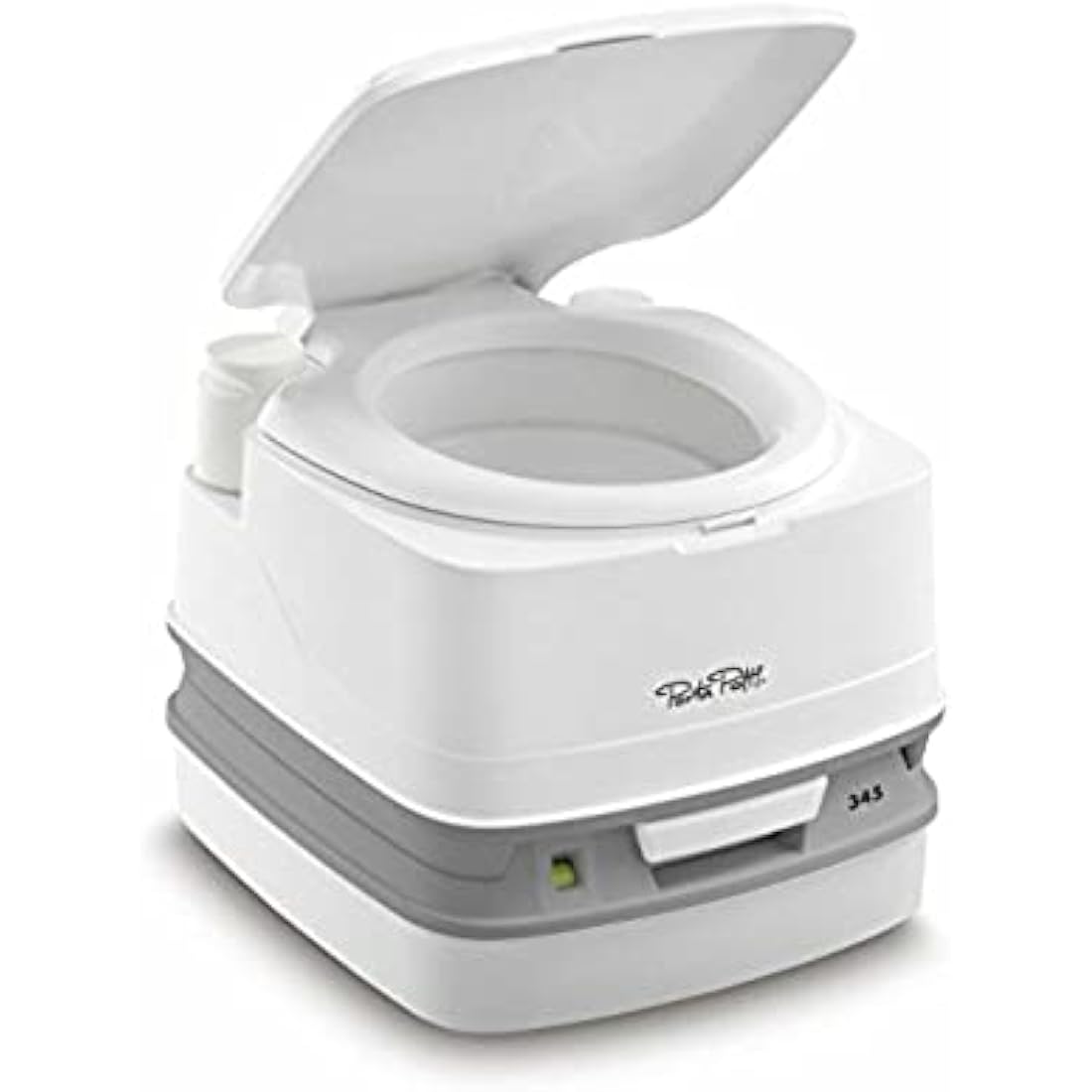 Thetford 92814 Porta Potti 345, White, 13 x 16.8 x 15