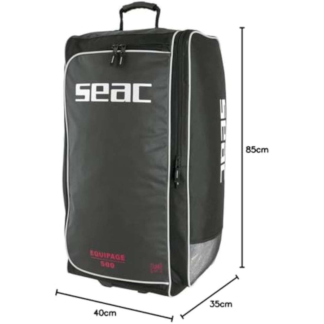 SEAC BOLSO EQUIPAJE 500