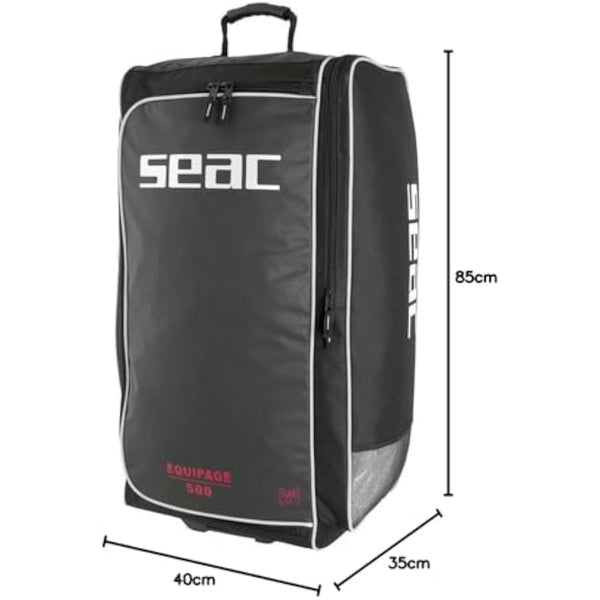 SEAC BOLSO EQUIPAJE 500