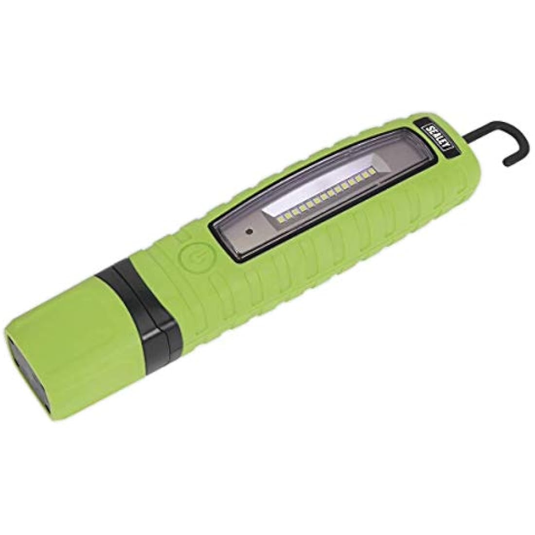 Rechargeable 360° Inspection Light 14 SMD LED & SMD 3W LED -