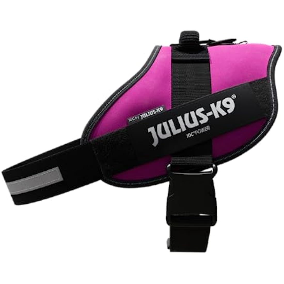 IDC Powerharness, Size: 2XL/3, Dark Pink