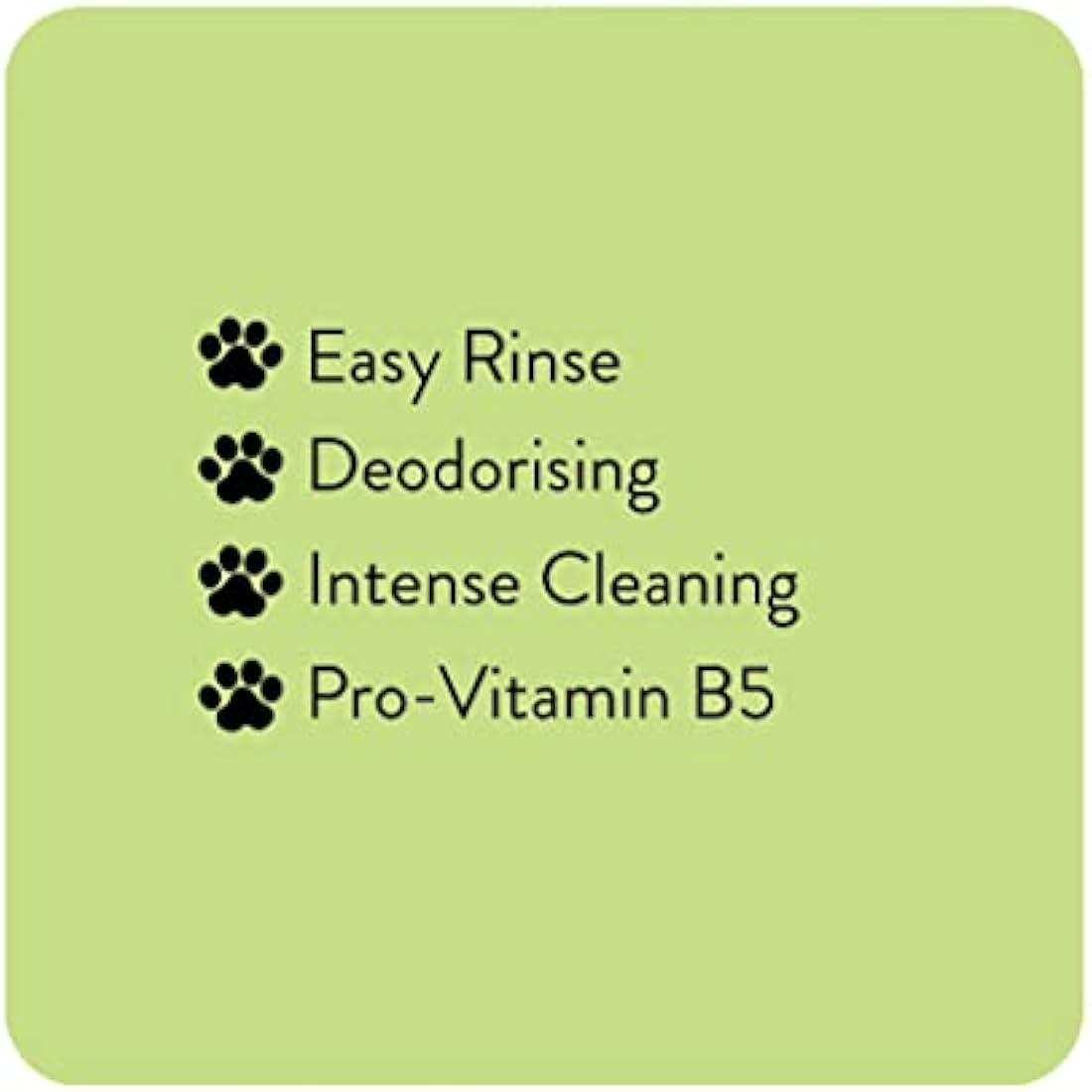 Animology Deep Clean Dog Shampoo 2.5 Litre