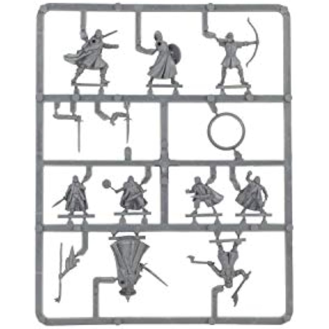 Games Workshop 64-71 Warhammer Middle Earth - Fellowship Of The Ring