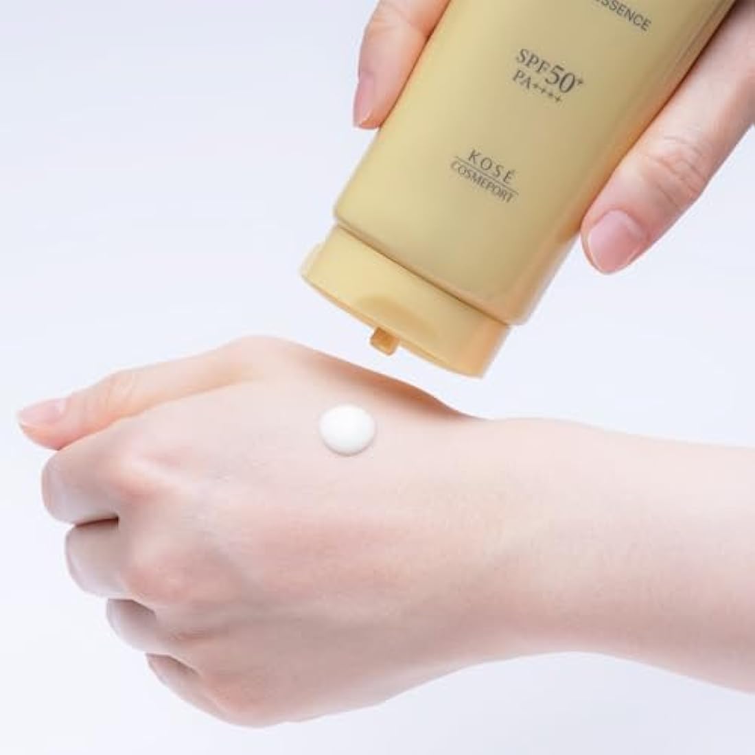Kose SUNCUT Perfect UV Essence 120g SPF50＋/PA＋＋＋＋