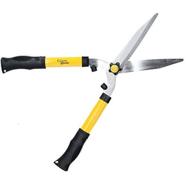 AB Tools Heavy Duty Pruning Shears + Hedge Shears Gardening Set Cutters Trimmers 2pc