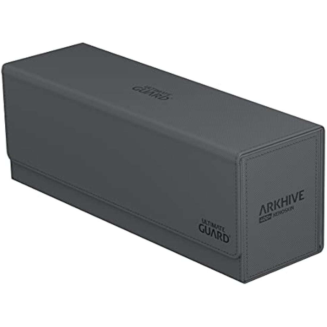 Ultimate Guard Arkhive 400+ XenoSkin Monocolor Grey