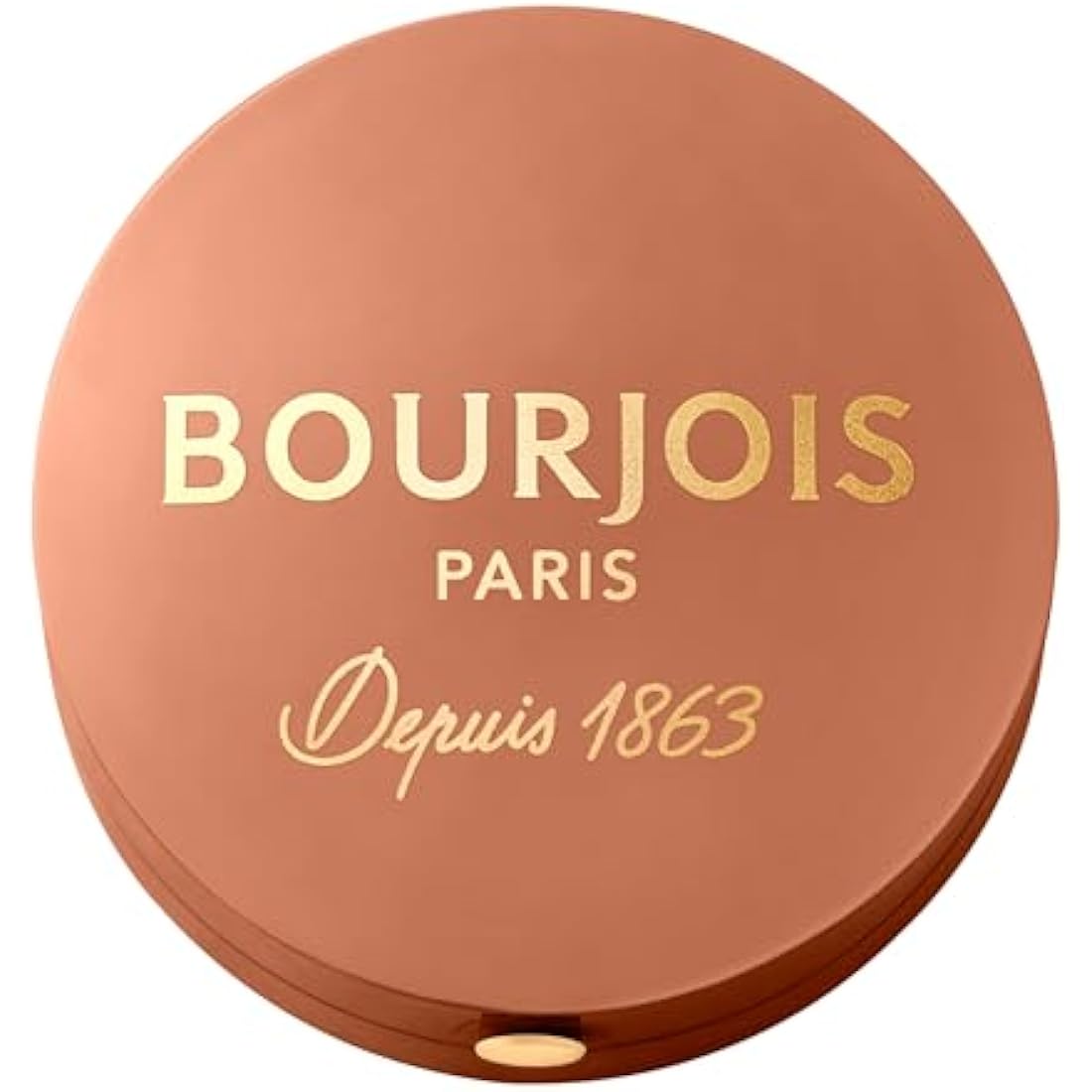Bourjois Little Round Pot Blusher 85 Sienne, 2.5g