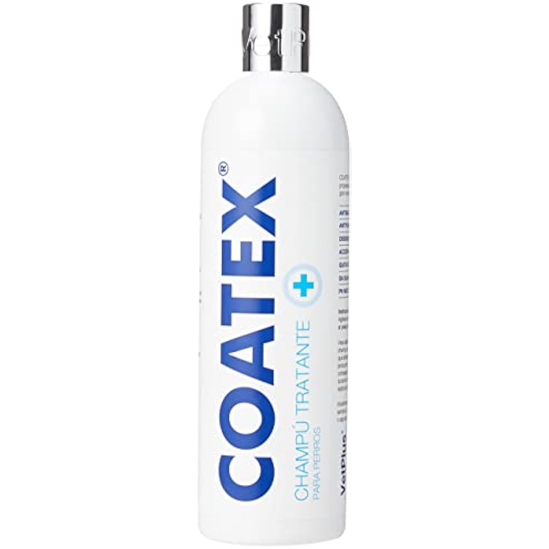 VetPlus Coatex - medical shampoo for dogs