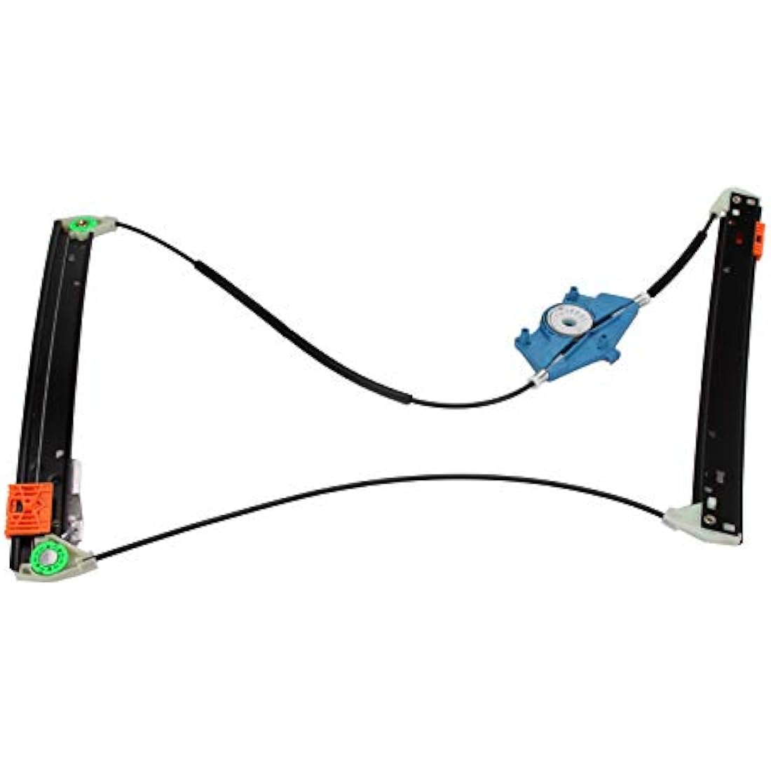 Twilight Garage Front Right Electric Window Regulator Driver Side 8E0837462B for A4 B6 B7 Avant EXEO (3R2) EXEO ST (3R5)