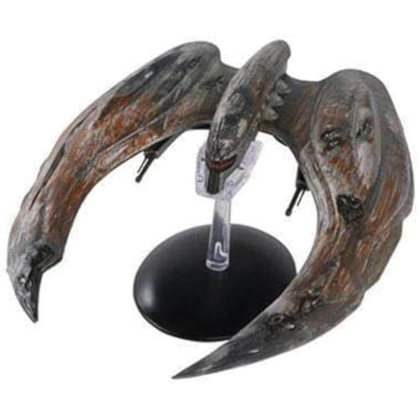 Battlestar Galactica Collection #16 Cylon Raider (Scar)