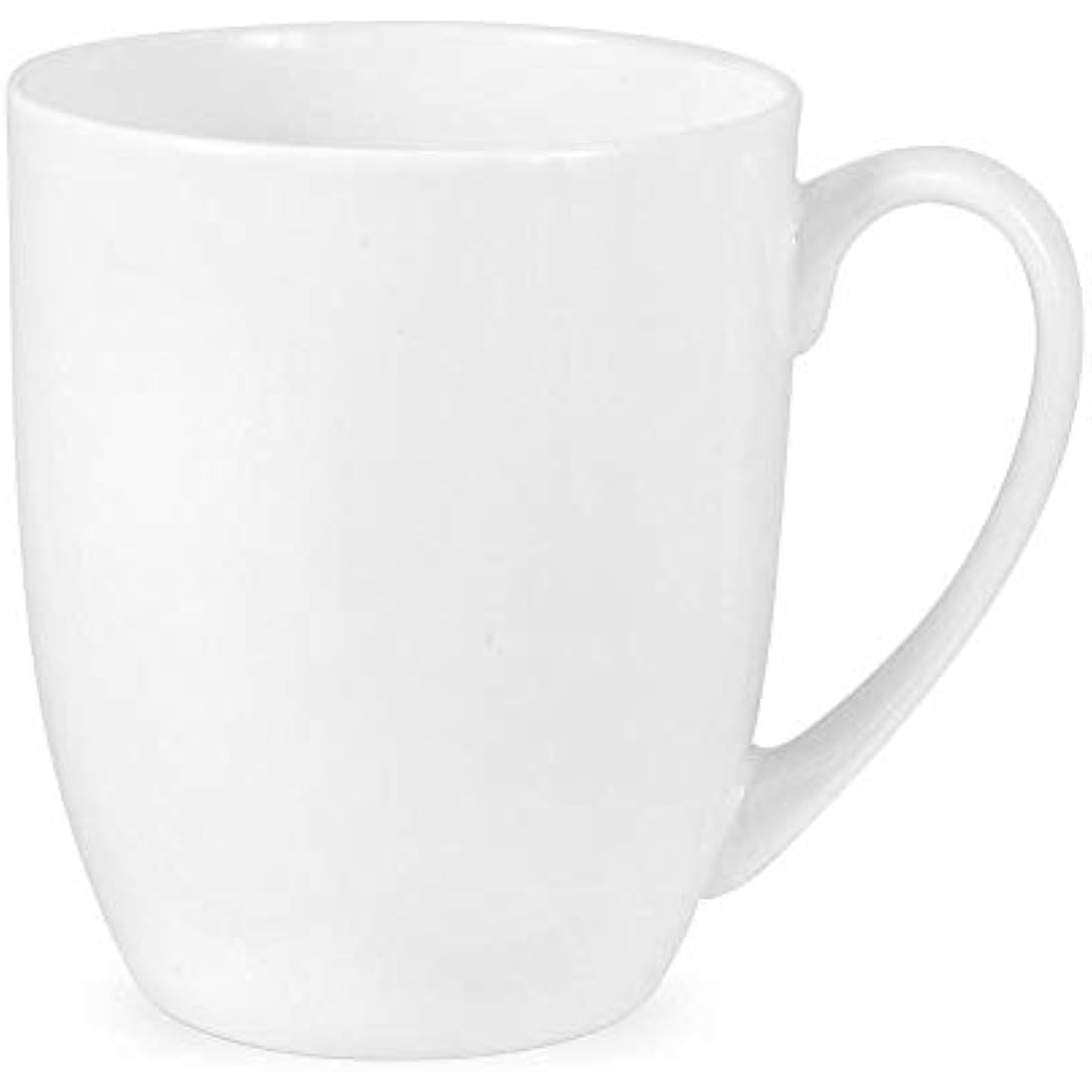Royal Worcester Serendipity Mug, 350ml - Set of 4,White