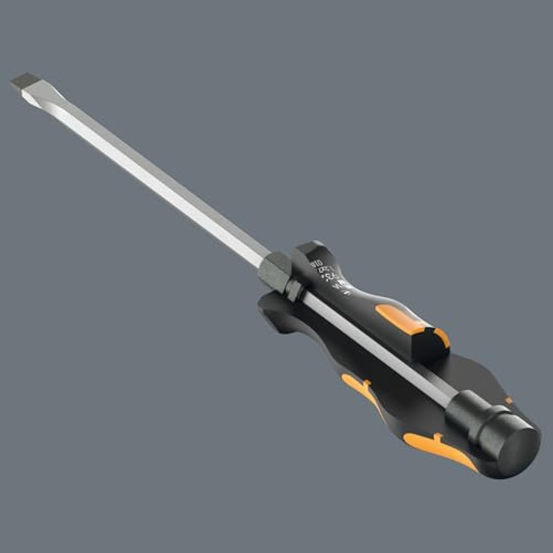 Wera XXL Kraftform Plus All-Round Screwdriver Set, PH/PZ/SL, 12PC, 05051010001