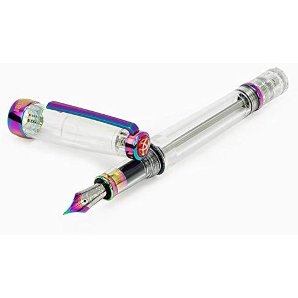 TWSBI Vac700R Iris Fountain Pen Limited Edition (Medium)