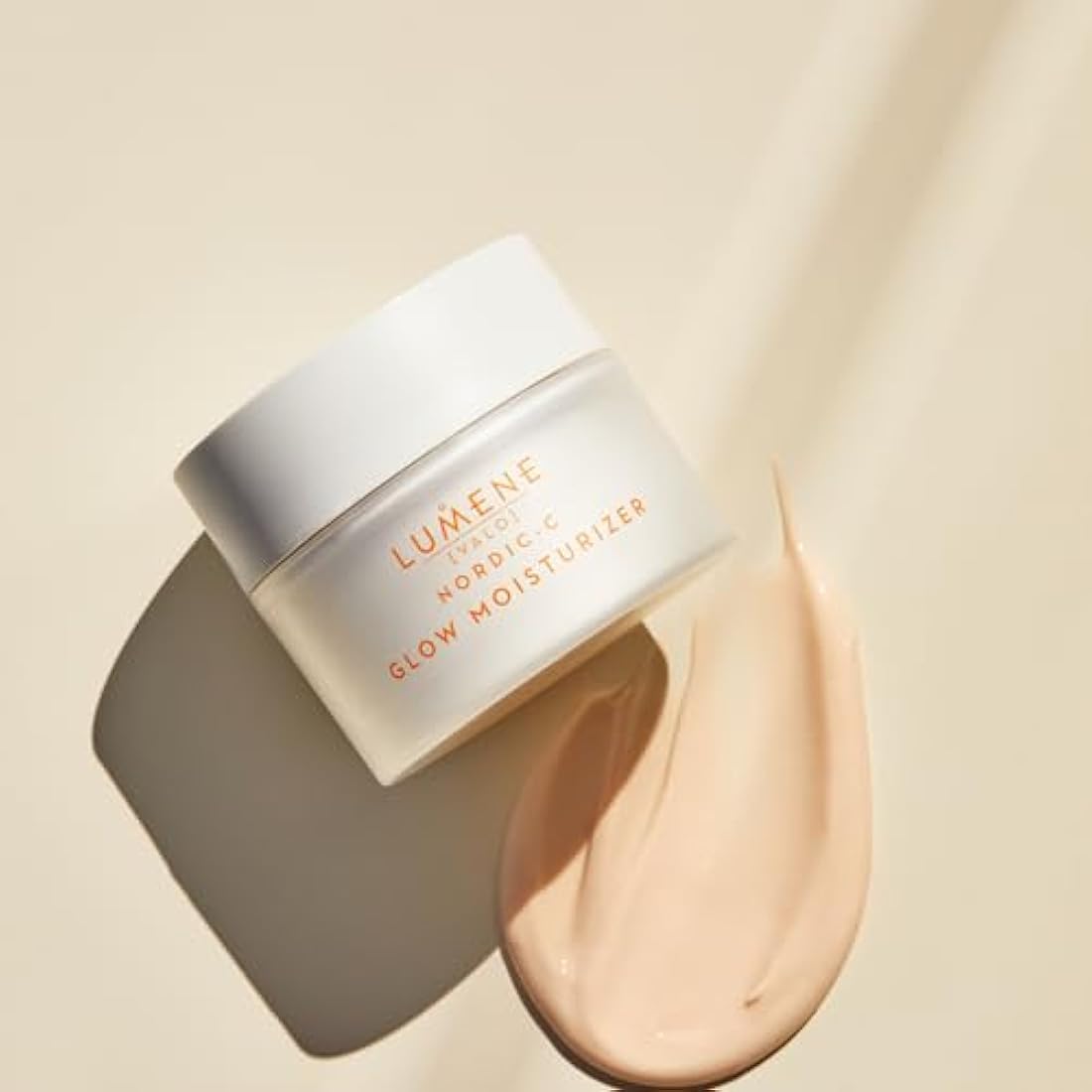 LUMENE Nordic-C [Valo] Glow Moisturizer, Vegan 50ml