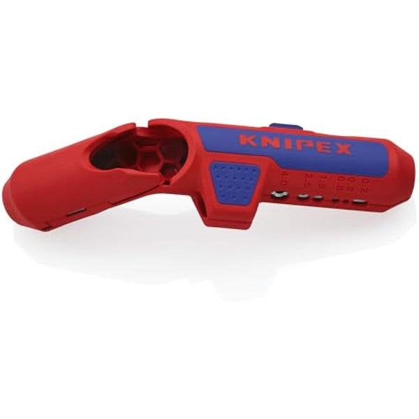Knipex ErgoStrip Universal Stripping Tool, For left-handers 135 mm 16 95 02 SB