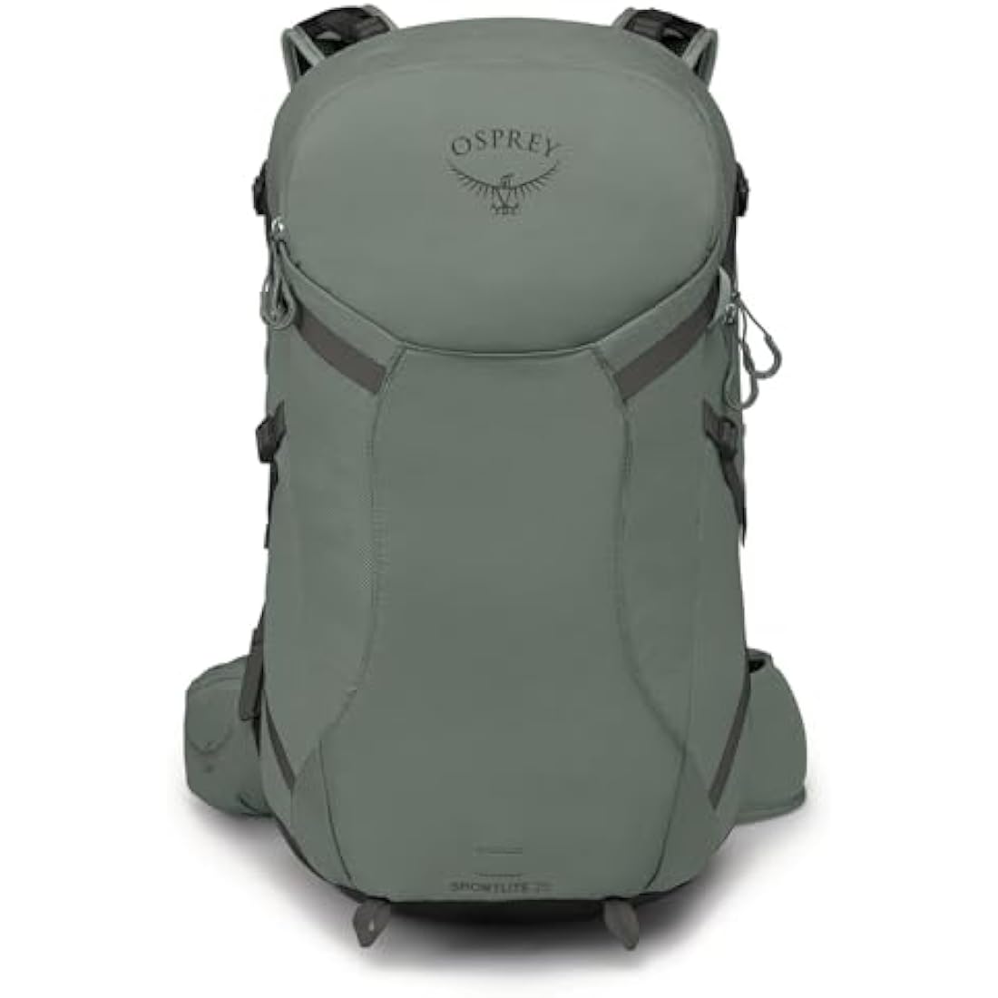 Osprey Sportlite Unisex Backpack, 25L, Pine Leaf Green, S/M