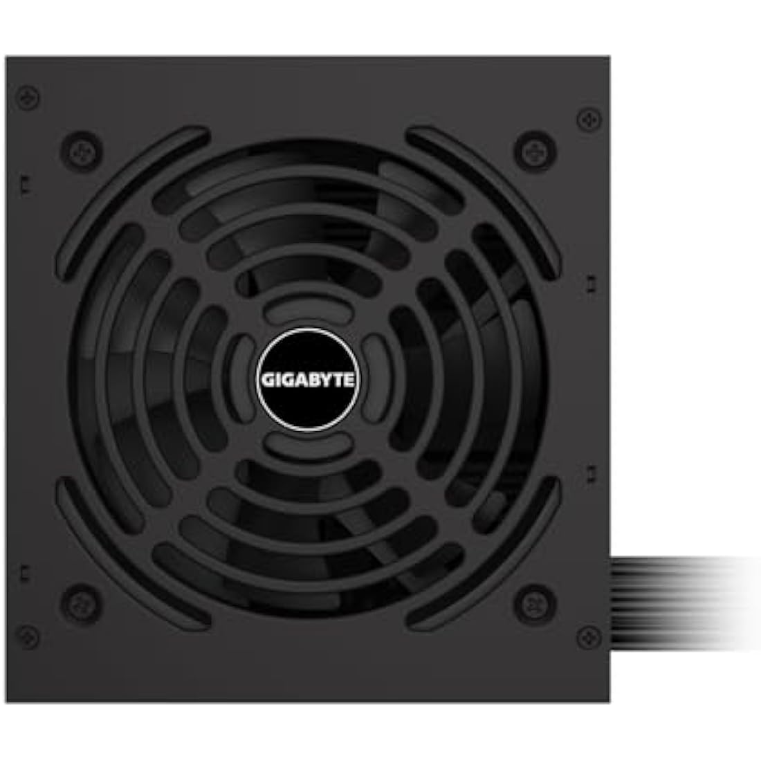 GIGABYTE GP-P650G power supply unit 650 W 20+4 pin ATX ATX Black