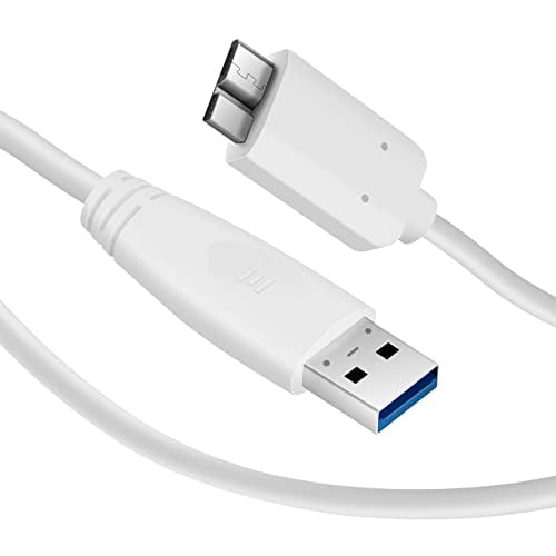 UnionSine HD2510 500GB USB 3.0 Ultra Slim Portable External Hard Drive HDD Compatible with PC, Mac, Laptop, Xbox, Xbox One, PS4 (Black)