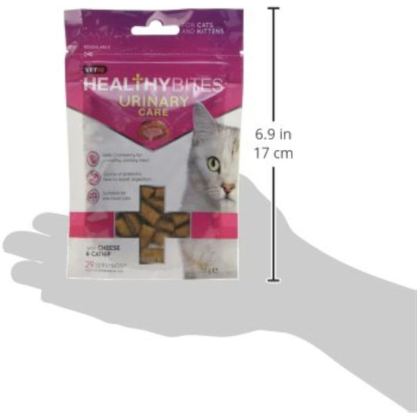 Mark & Chapell Limited Snacks functional indoor cats 65 g