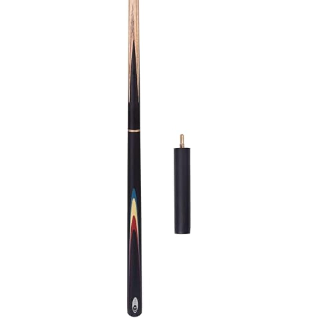 BCE Protégé 3/4 Cut Christophe Lambert Pool Cue and Hard Case