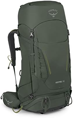 Osprey Men's Kestrel Men's Backpack (pack of 1)