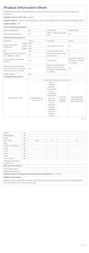 AAOBOSI Compressor Camping Fridge 95L, Car Fridge Dual Zone with 12/24V DC and 100-240V AC, -20°C to 20°C Portable Freezer for Car, Campervan, Lorry, Truck, Boat