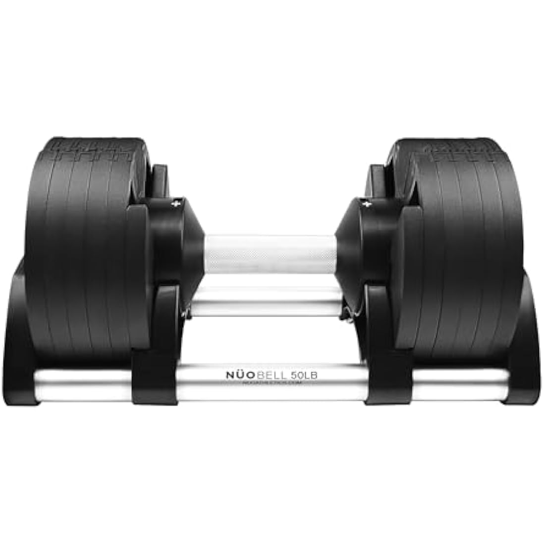 Bodytech Unisex's Dumbbell Ajustable Weight Dumbell