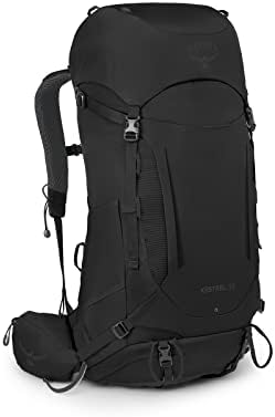Osprey Men's Kestrel Men's Backpack (pack of 1)