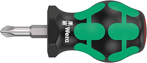 Wera 05008876001 Stubby TX 1 Screwdriver Set