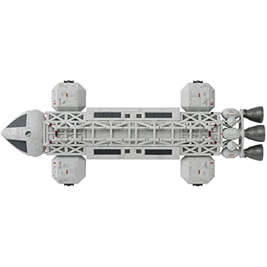 Space 1999 - Eagle One Transporter Ship - Space 1999: Vehicles and Ship Collection by Eaglemoss Collections