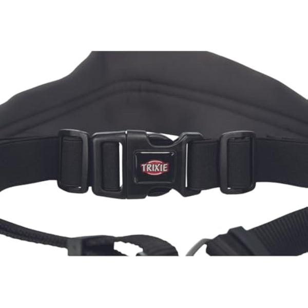 Waist Belt with Lead for Medium-Sized and Large Dogs