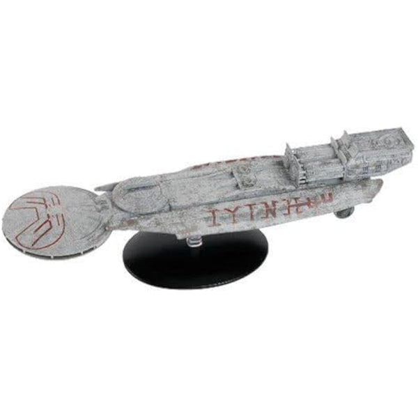 Battlestar Galactica Collection #16 Cylon Raider (Scar)