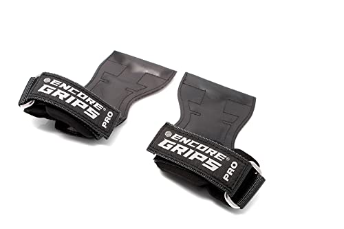 Professional Grips Lifting Straps with Wrist Hand Bandage for Fitness Bodybuilding Weight Lifting Strength Training Lifting Weights Training Gloves