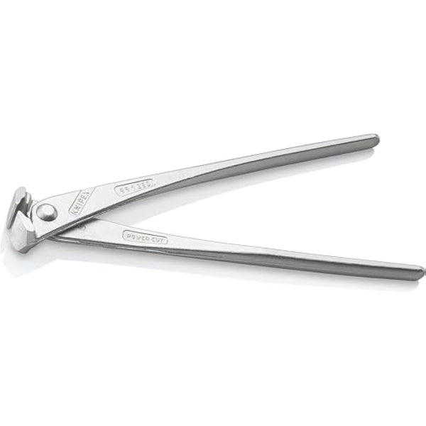Knipex High Leverage Concreters' Nipper high lever transmission bright zinc plated 250 mm 99 14 250
