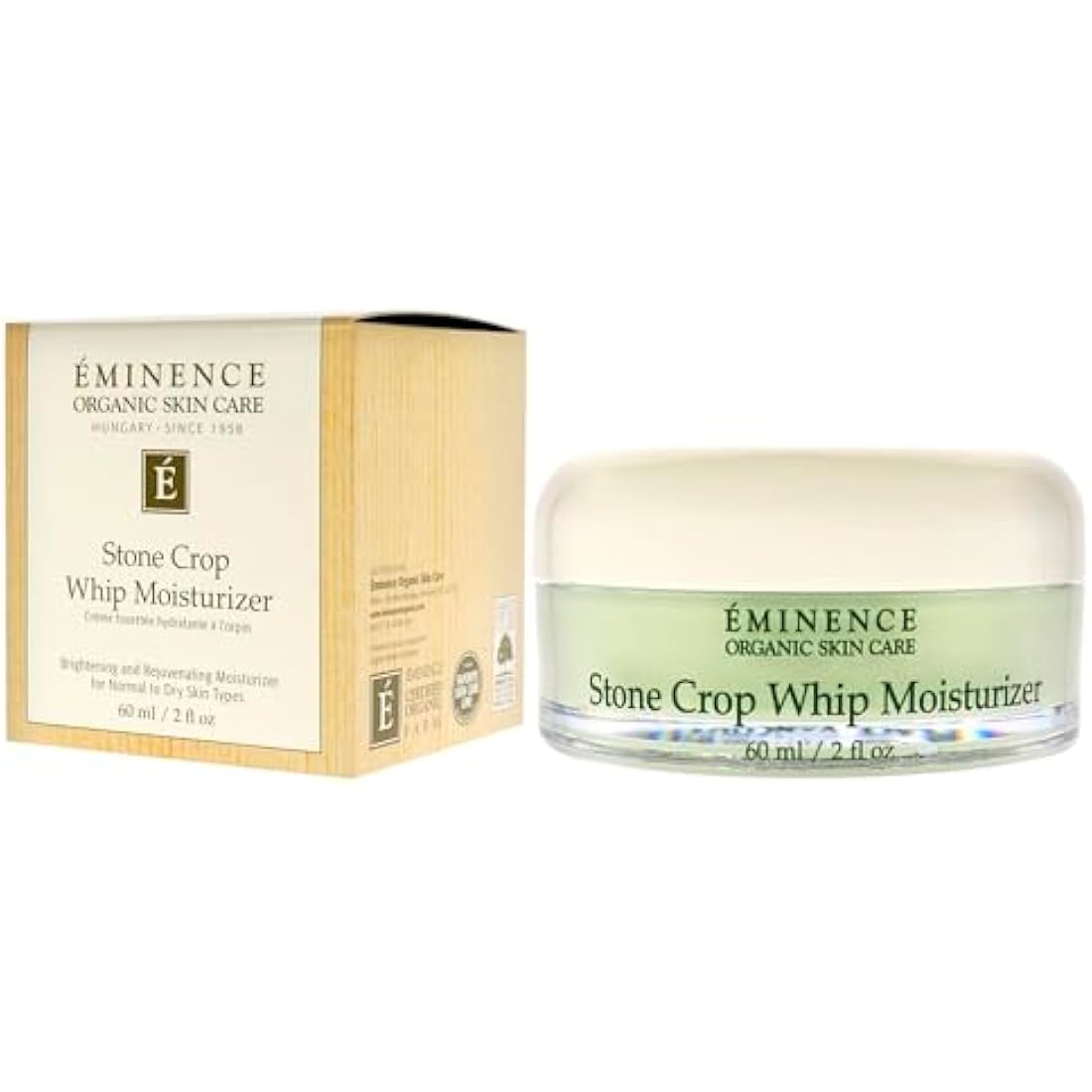Stone Crop Whip Moisturizer - For Normal to Dry Skin