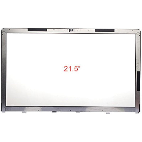 OLVINS LCD Glass Replacement for iMac 21.5'' LCD Front Glass A1311 2009 2010